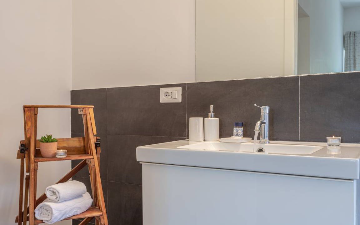 Photo of Bathroom in Quartiere XIII Aurelio