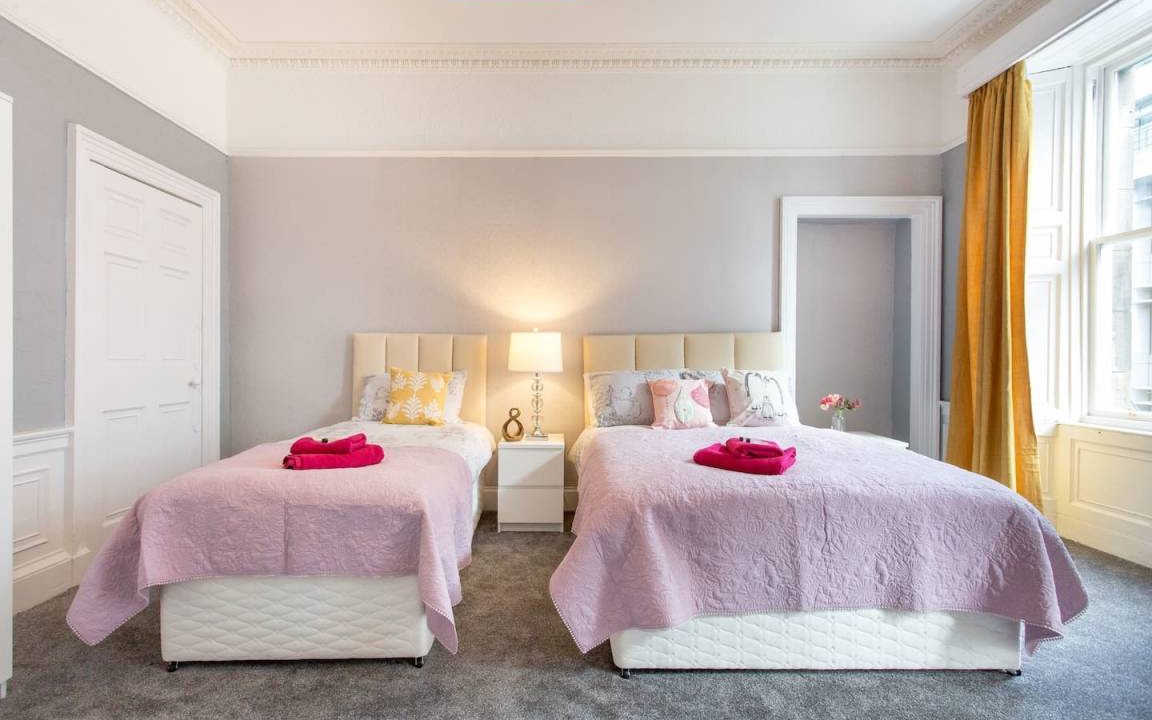 Photo of Bedroom in Tollcross