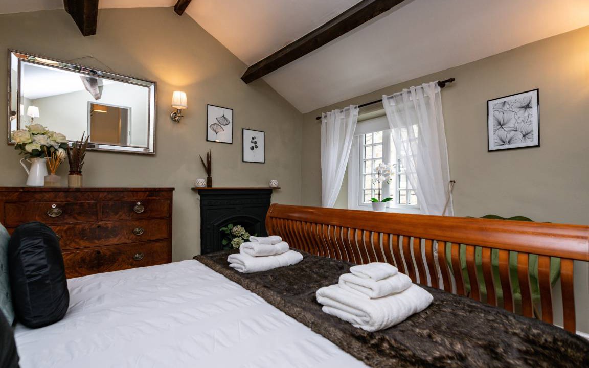 Photo of Bedroom in Threshfield