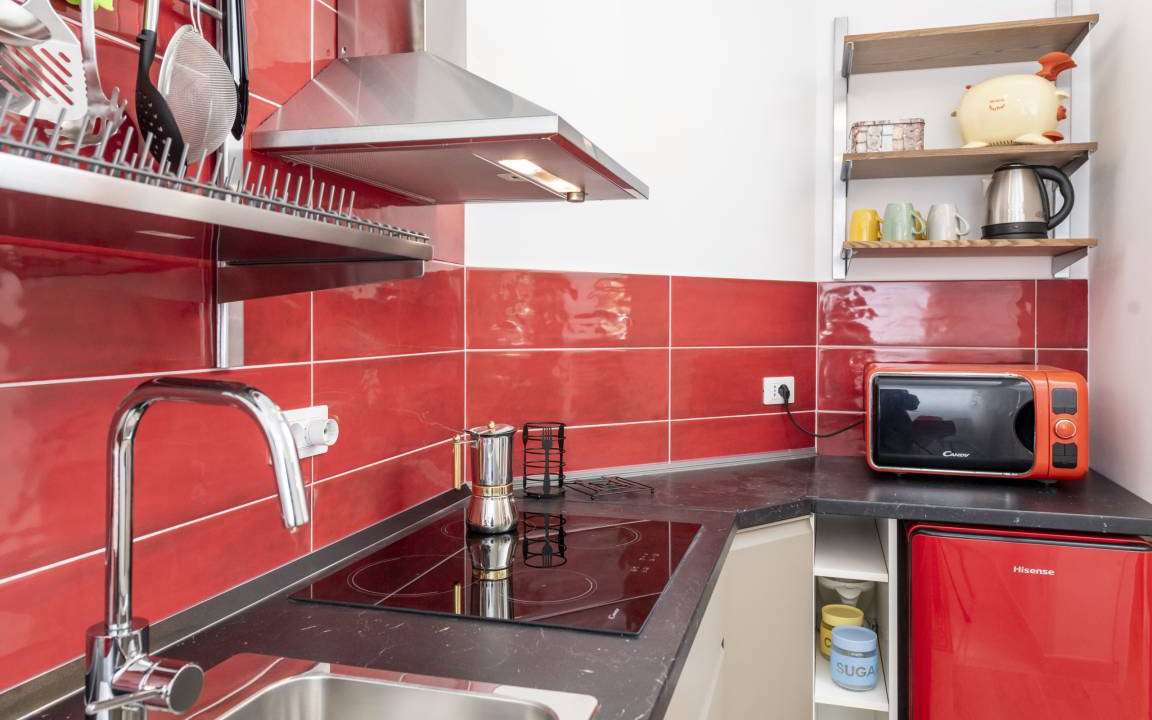 Photo of Kitchen in Gianicolense