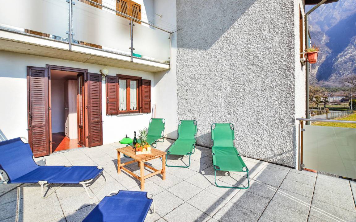 Photo of Patio Balcony in Samolaco