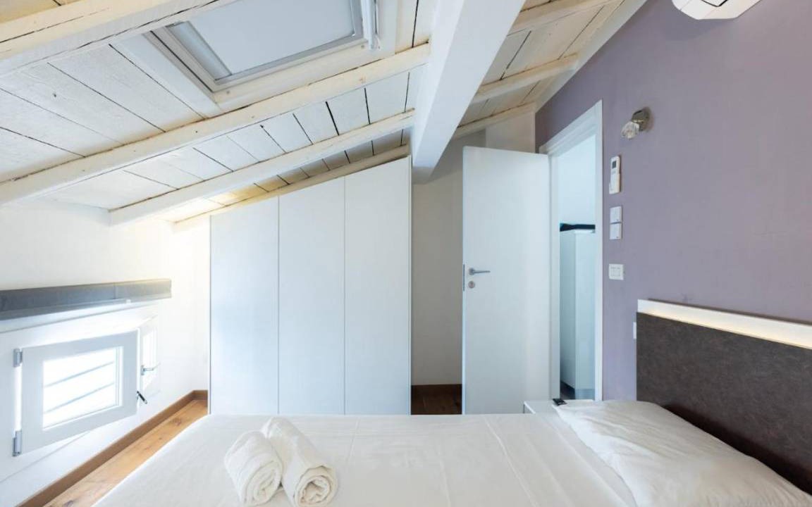 Photo of Bedroom in L'antico Ghetto Ebraico