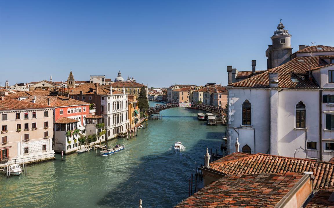 Photo of Buildings in Dorsoduro