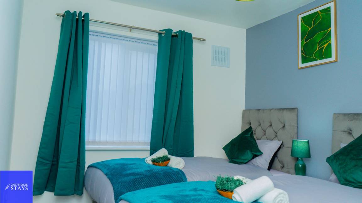 Photo of Bedroom in Cradley Heath