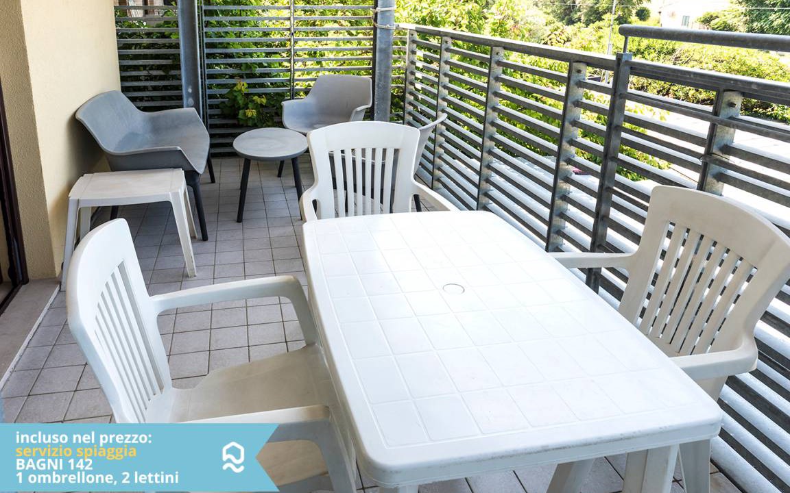 Photo of Patio Balcony in Senigallia