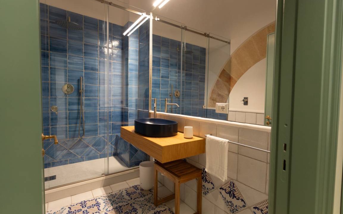 Photo of Bathroom in Marsala