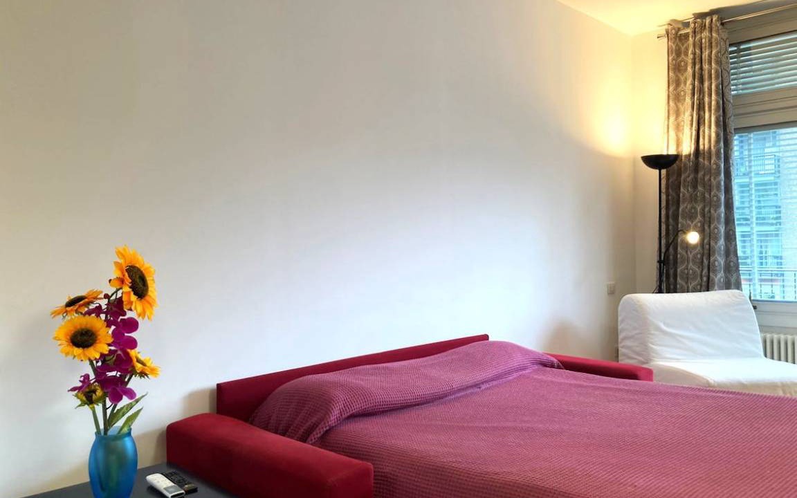 Photo of Bedroom in Bicocca