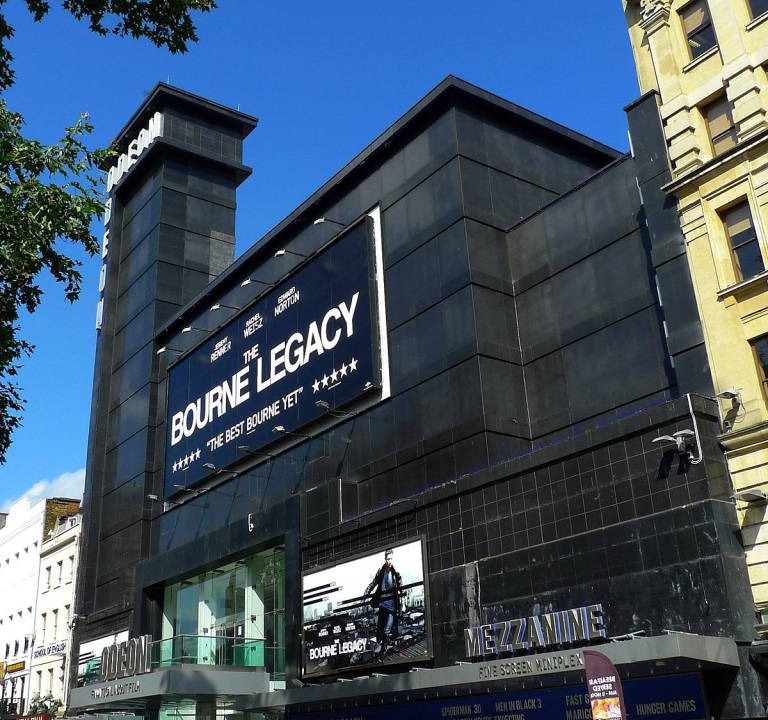 Photo of Buildings in Soho