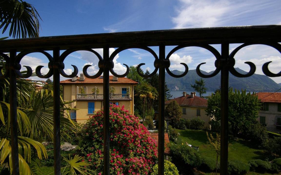 Photo of Patio Balcony in Verbania