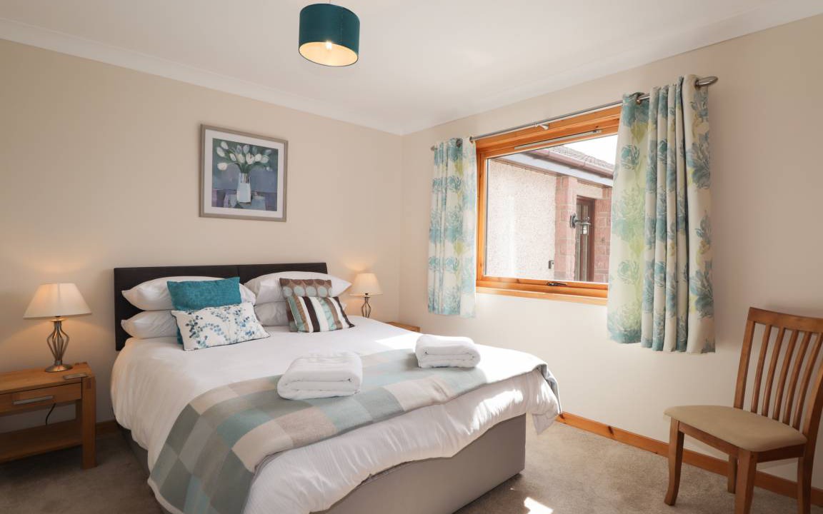 Photo of Bedroom in Boat of Garten