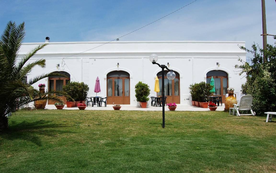 Photo of Buildings in Casalini