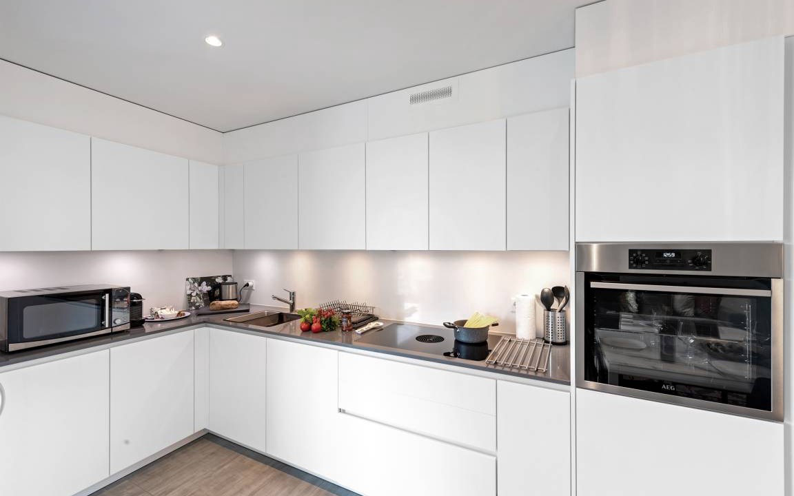 Photo of Kitchen in Melano