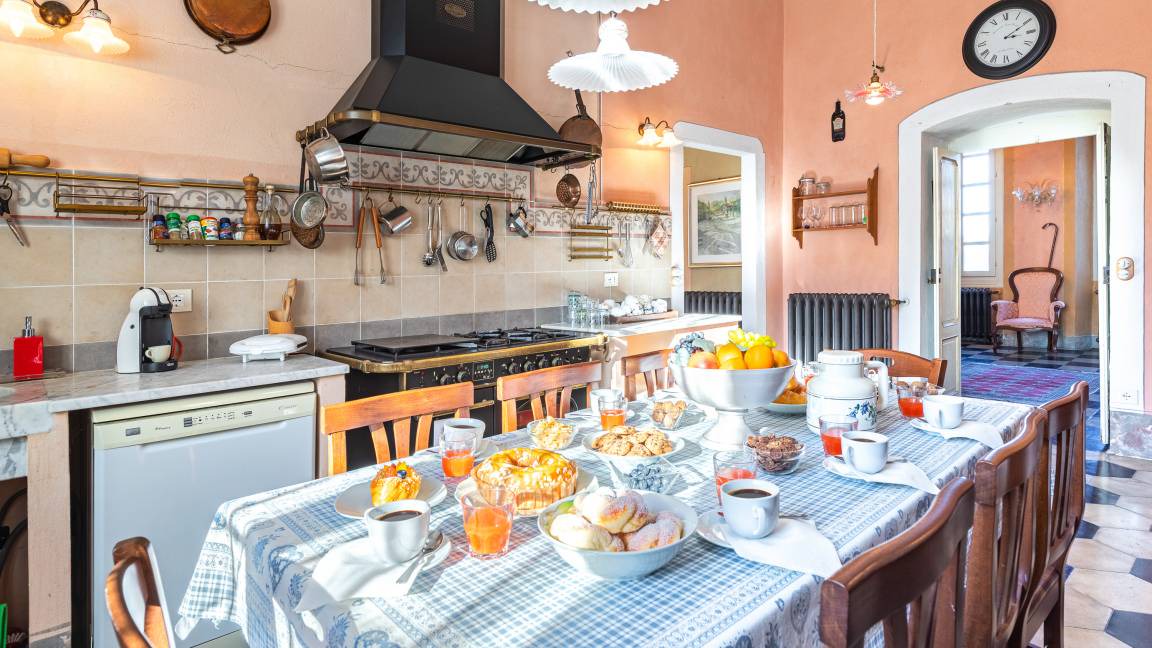 Photo of Kitchen in Grognardo