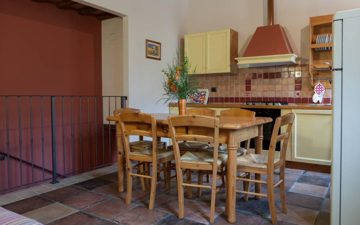 Photo of Kitchen in Castelbellino