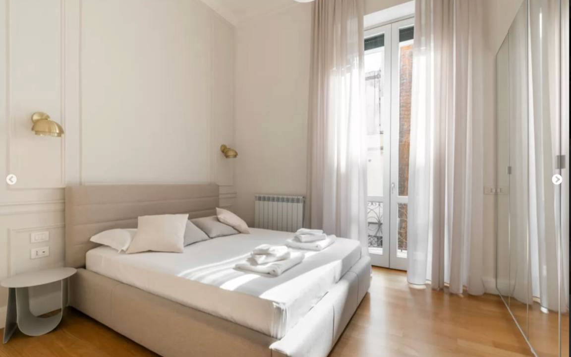 Photo of Bedroom in Esquilino