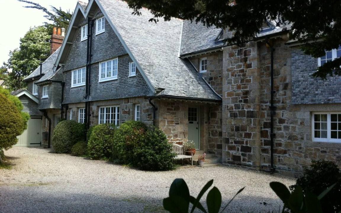 Photo of Buildings in Lelant