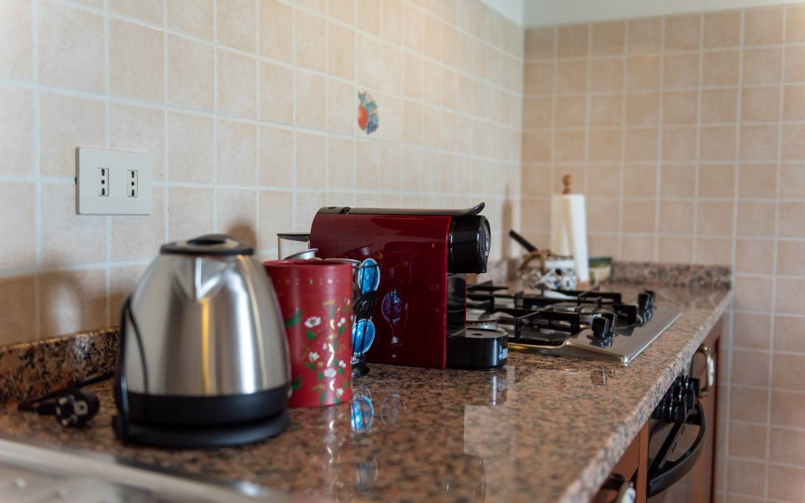 Photo of Kitchen in Lisciano Niccone