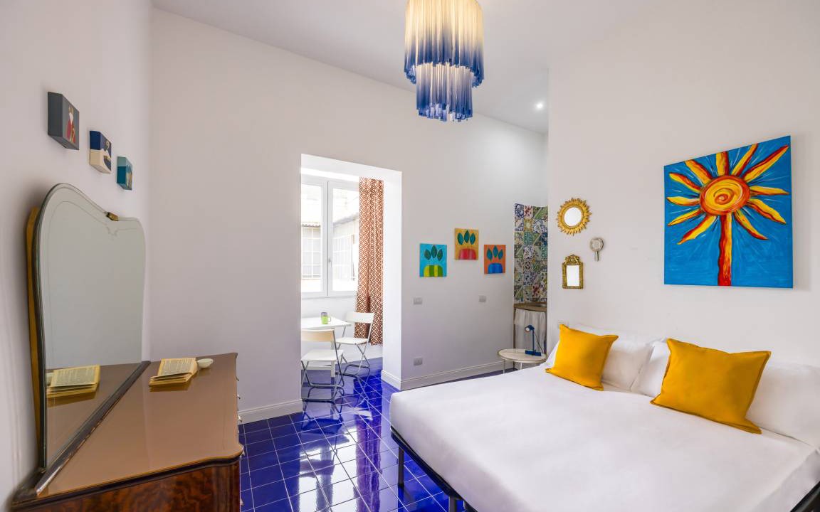Photo of Bedroom in Historical Center