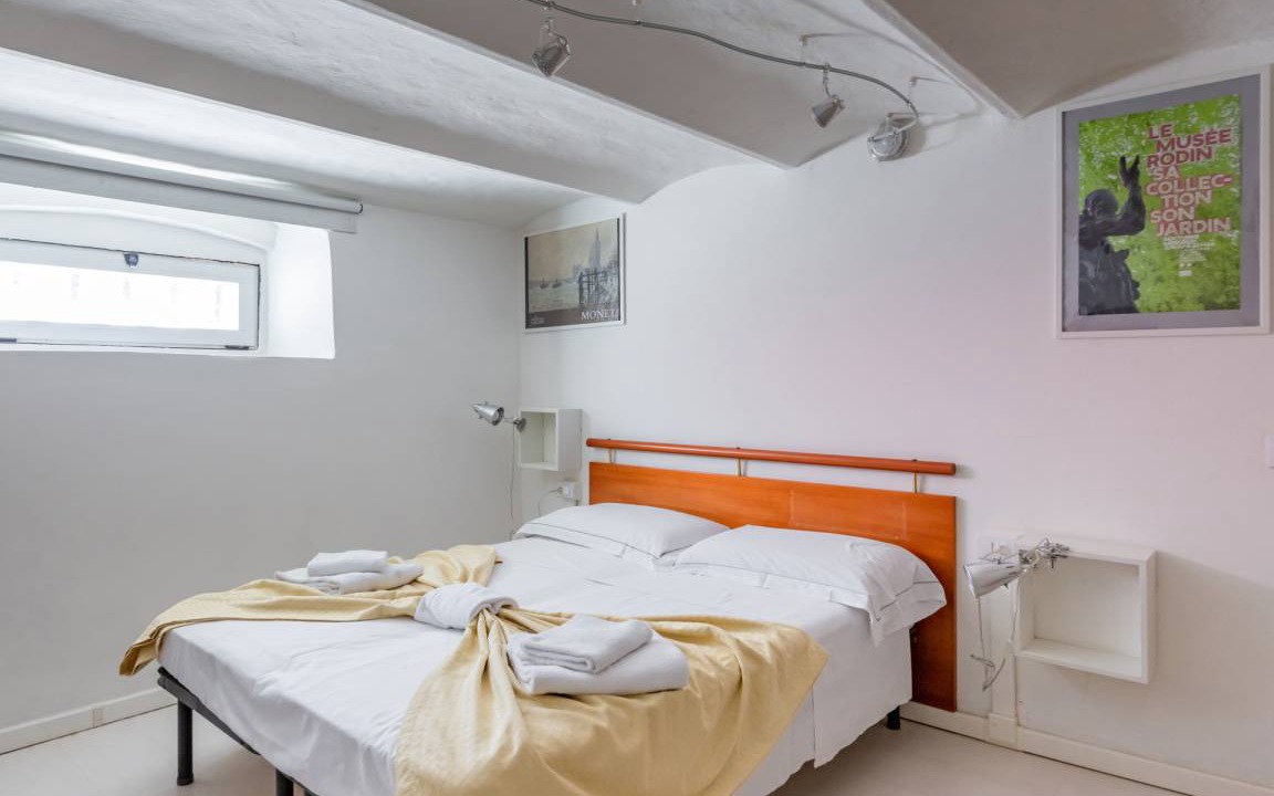 Photo of Bedroom in Le Cure