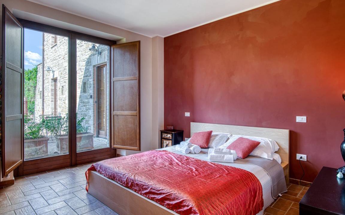 Photo of Bedroom in Fratticiola Selvatica