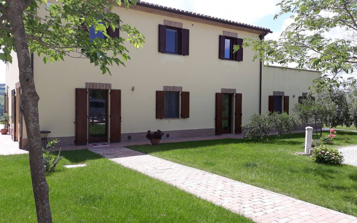 Photo of Buildings in San Costanzo