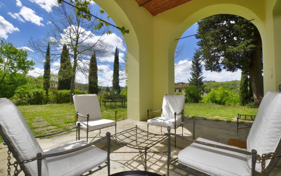 Photo of Patio Balcony in Bottai