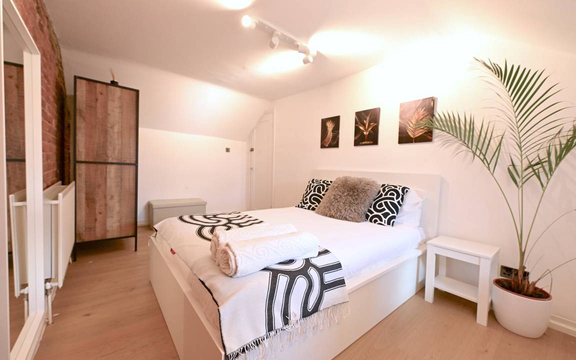 Photo of Bedroom in New Cross