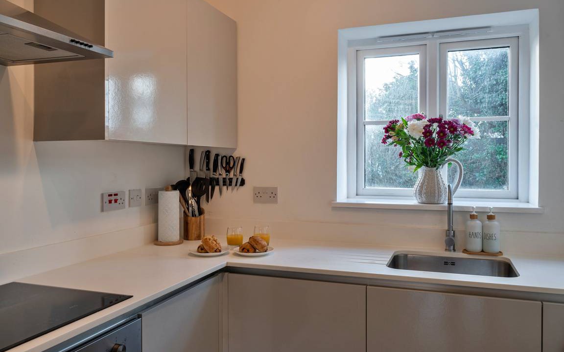 Photo of Kitchen in Marhamchurch