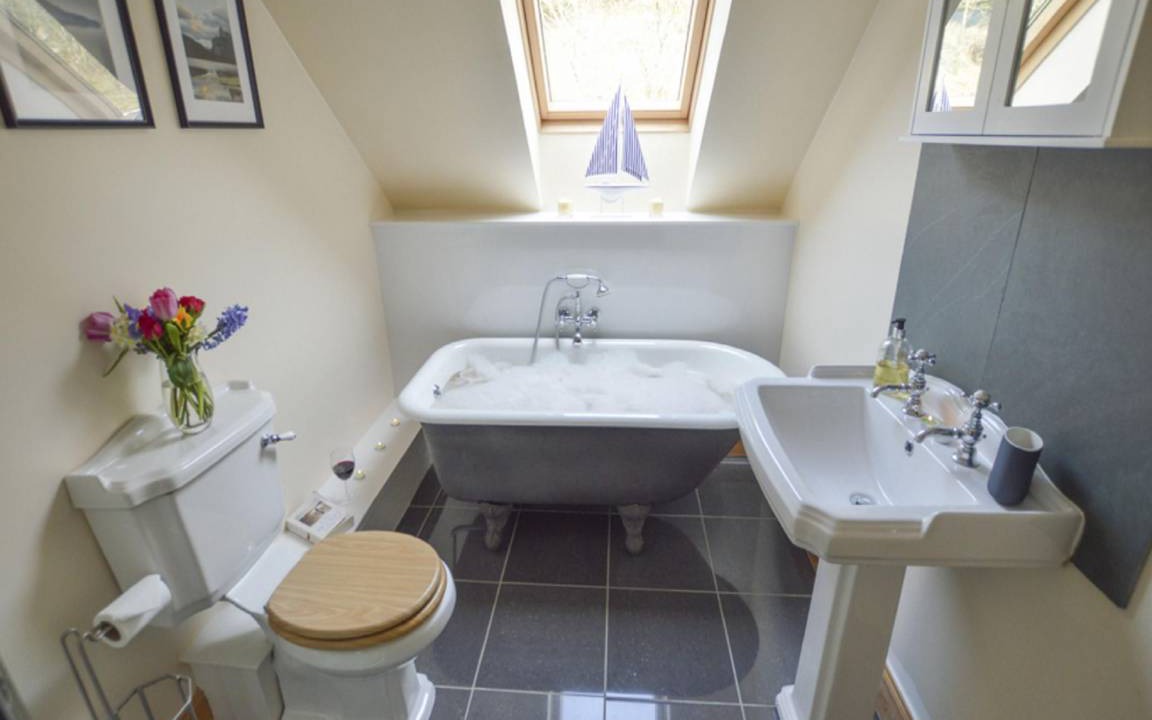 Photo of Bathroom in Lerags