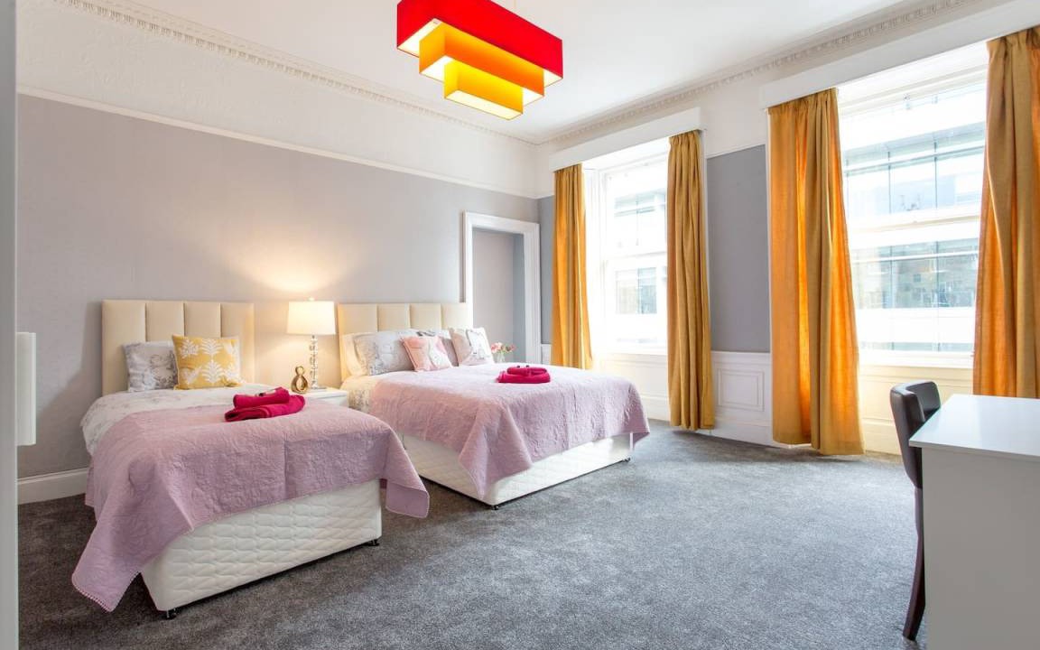 Photo of Bedroom in Tollcross
