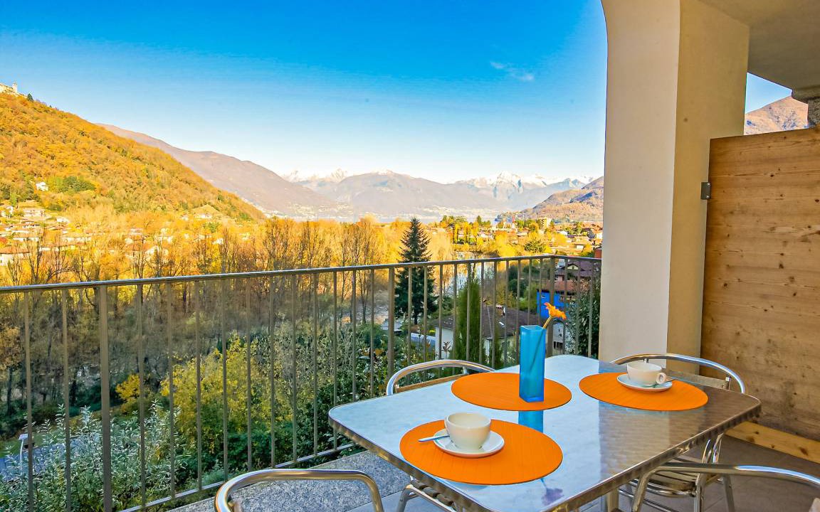 Photo of Patio Balcony in Cannobio