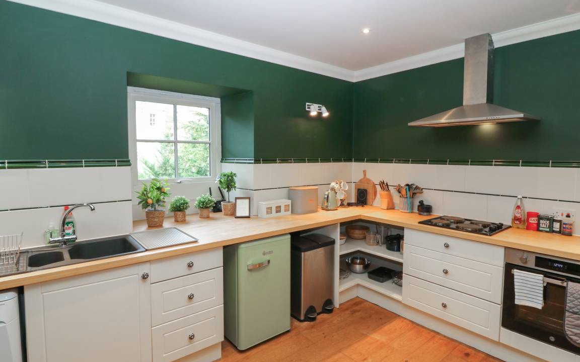 Photo of Kitchen in Aberargie