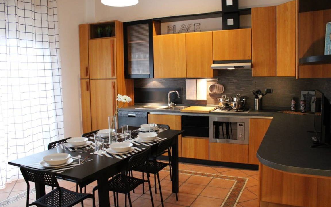 Photo of Kitchen in Mompiano