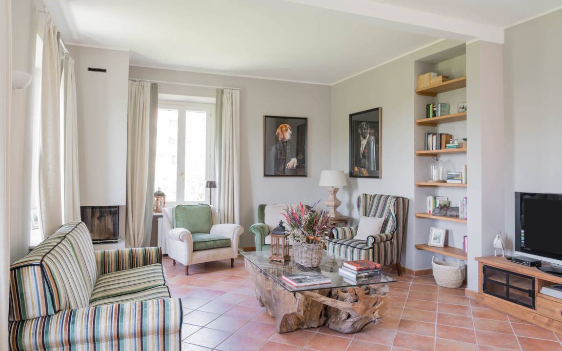 Photo of Livingroom in Vignale Monferrato