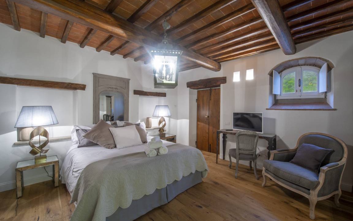 Photo of Bedroom in Panzano in Chianti