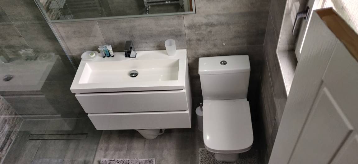 Photo of Bathroom in Buckie