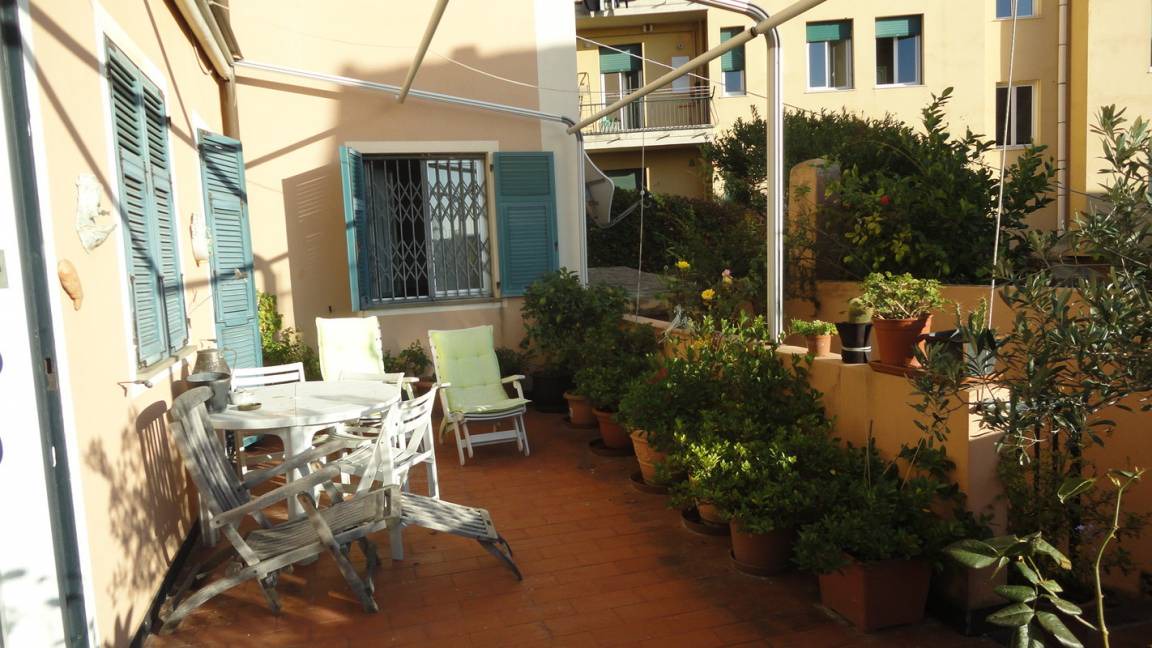 Photo of Patio Balcony in Castelletto