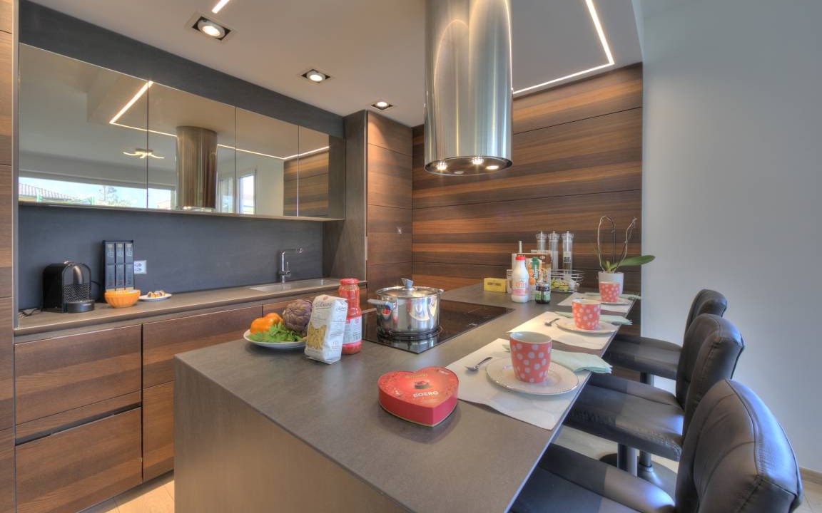 Photo of Kitchen in Lugano