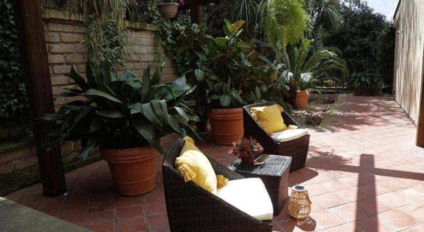 Photo of Patio Balcony in Sacrofano