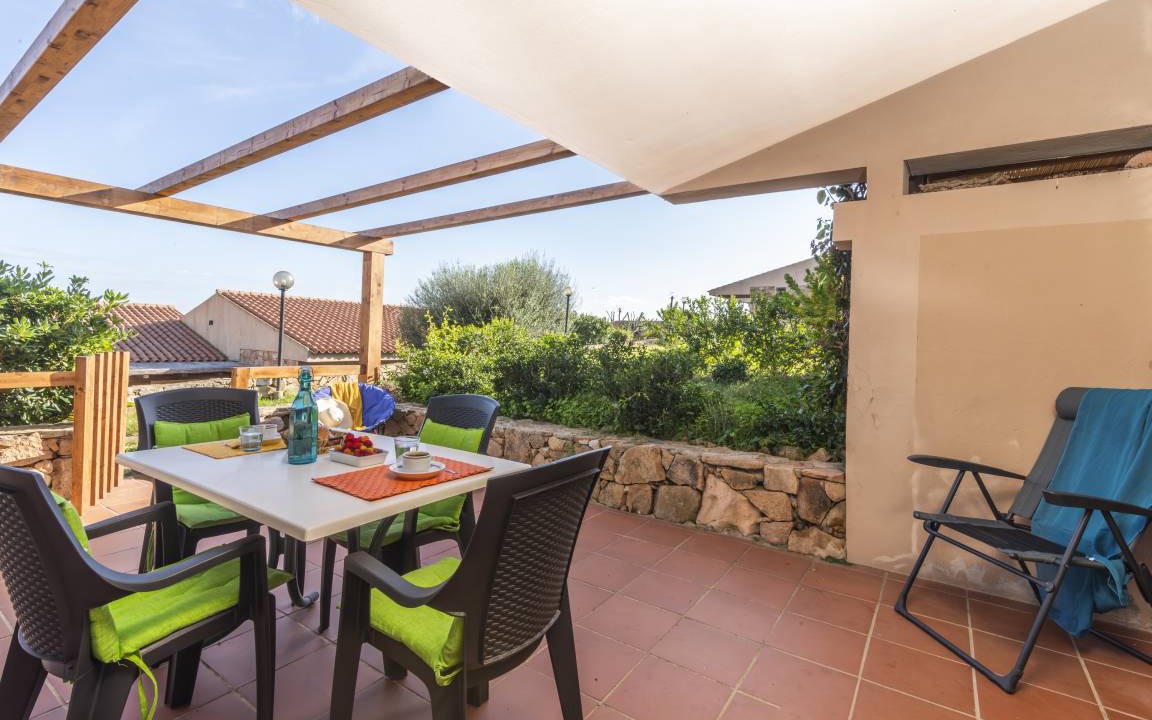 Photo of Patio Balcony in Capo d'Orso