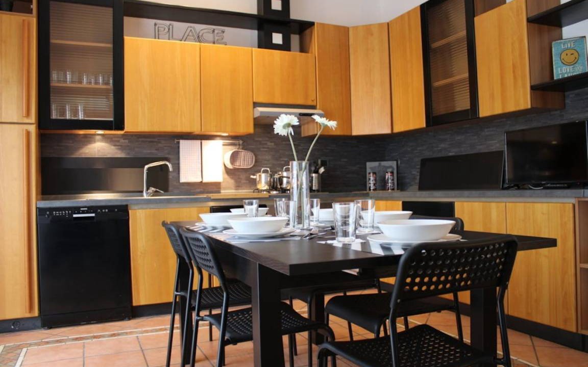 Photo of Kitchen in Mompiano