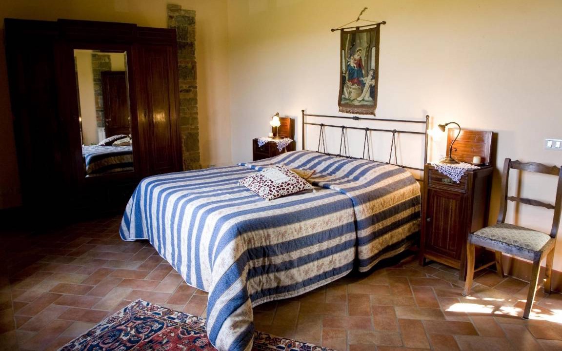 Photo of Bedroom in Porrena