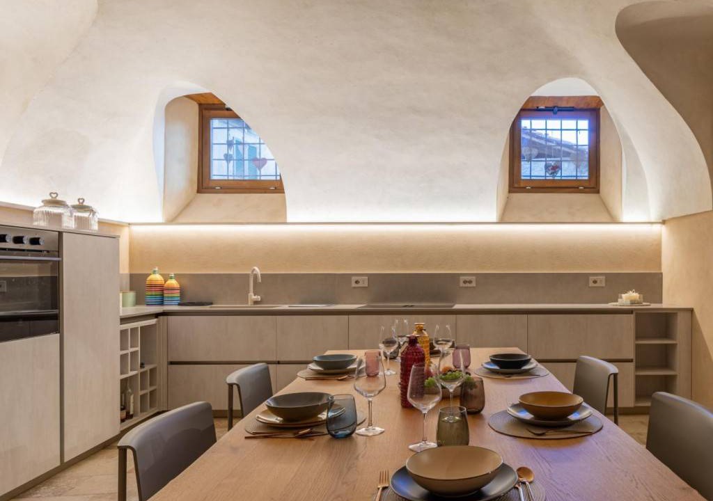 Photo of Kitchen in Claino Con Osteno