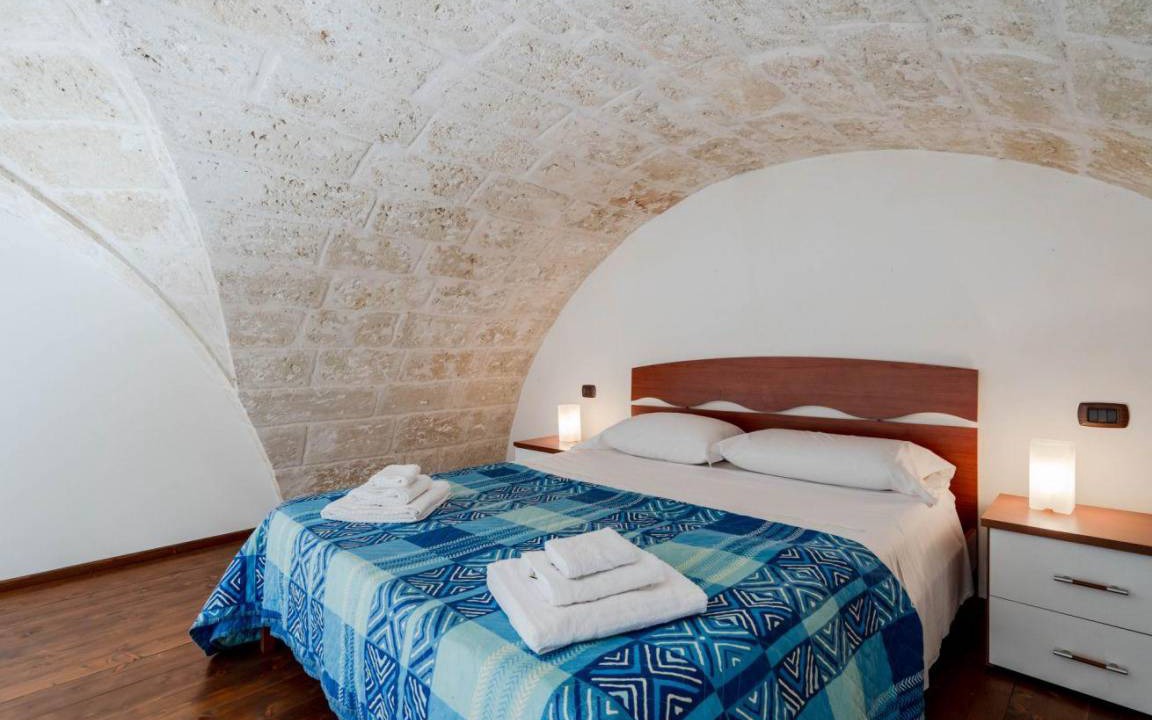 Photo of Bedroom in Savelletri