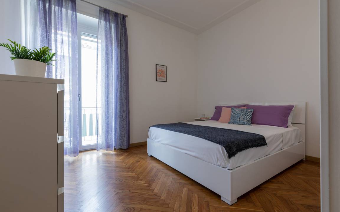 Photo of Bedroom in San Salvario