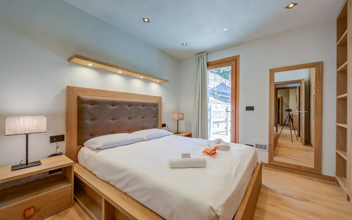 Photo of Bedroom in Sauze d'Oulx
