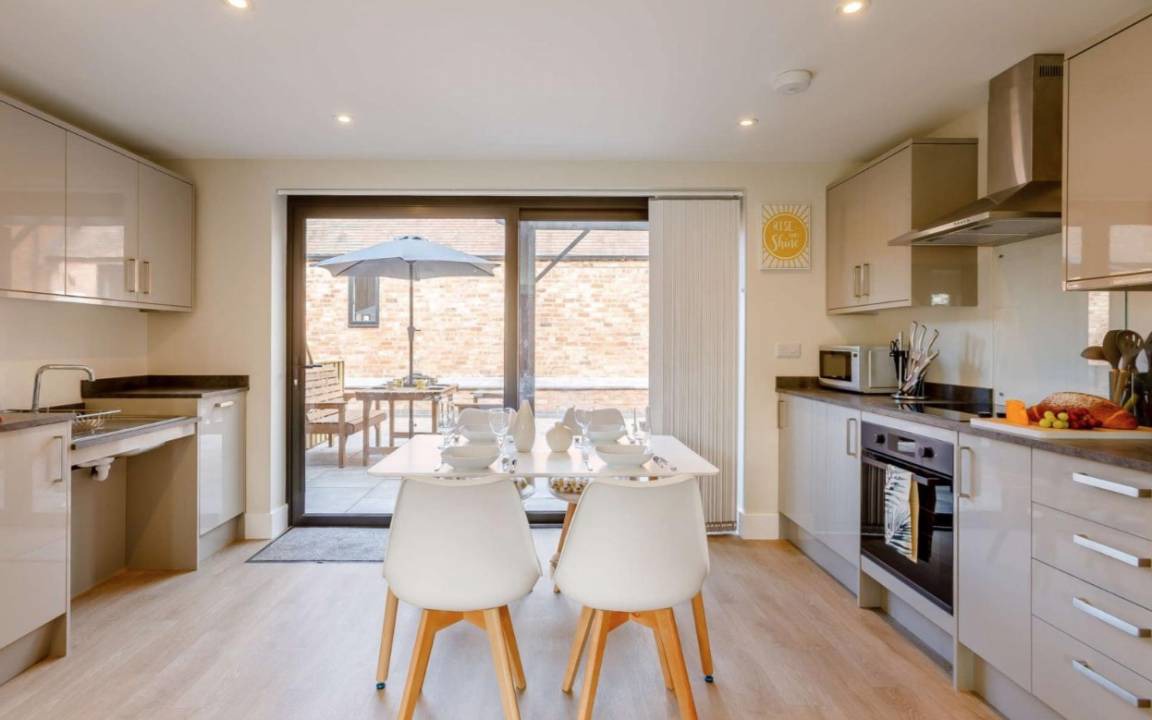 Photo of Kitchen in Moreton Valence