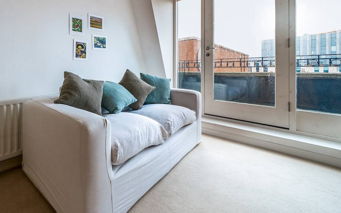 Photo of Bedroom in Cathedral Quarter