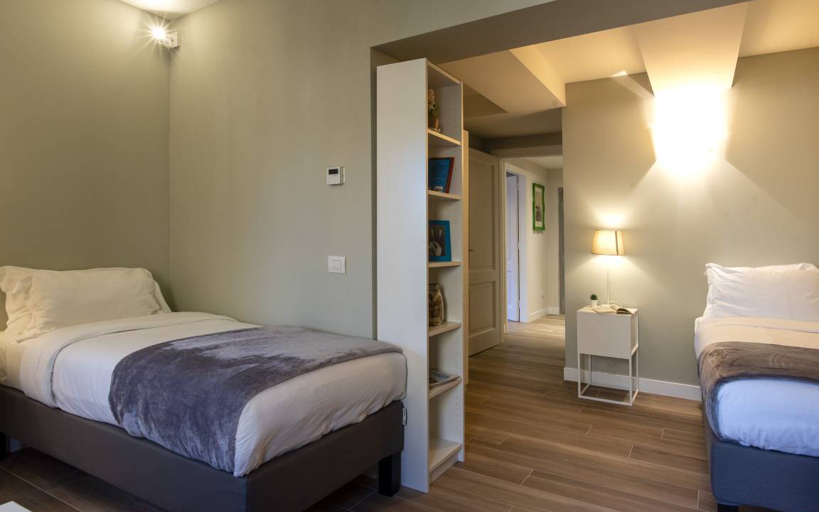 Photo of Bedroom in Oltrarno