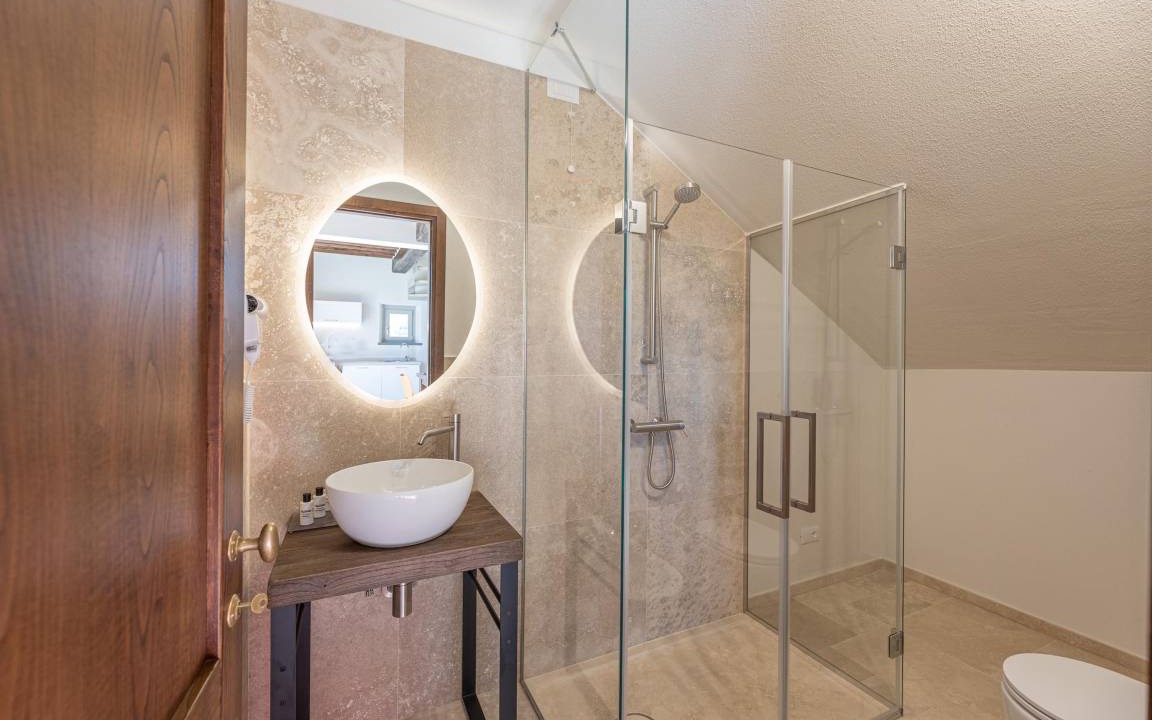 Photo of Bathroom in Badia a Ruoti